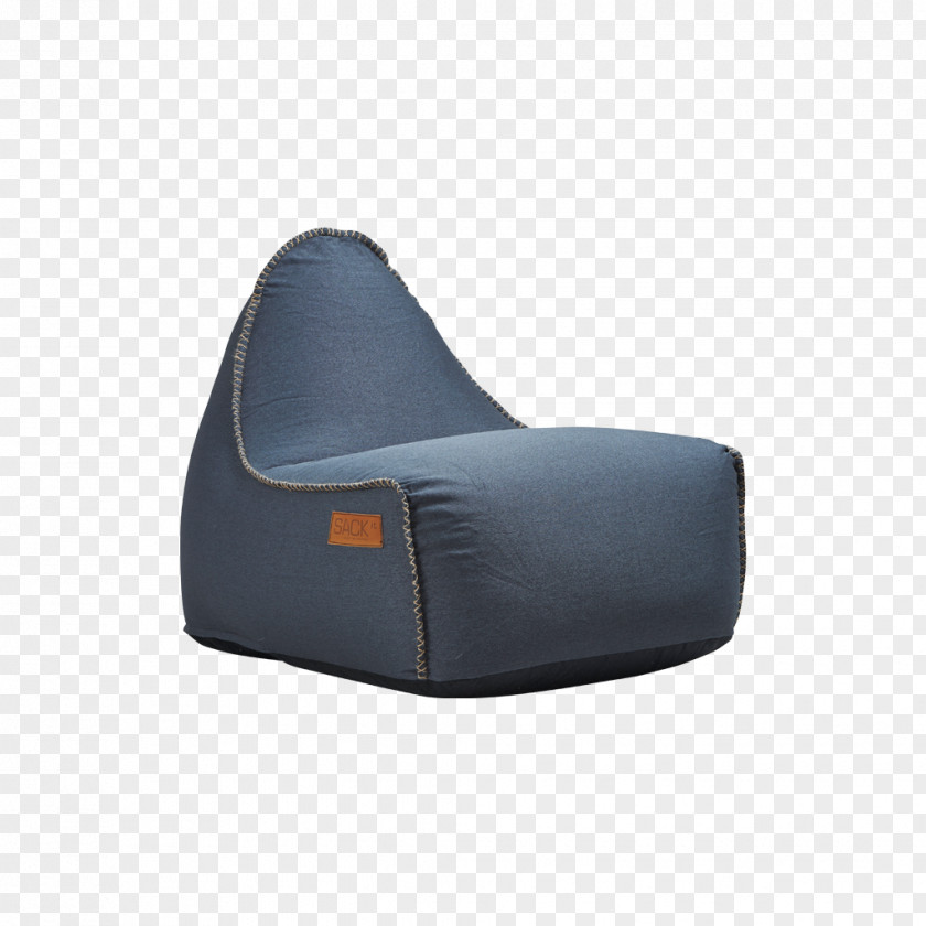 Chair Bean Bag Car Seat Gunny Sack PNG