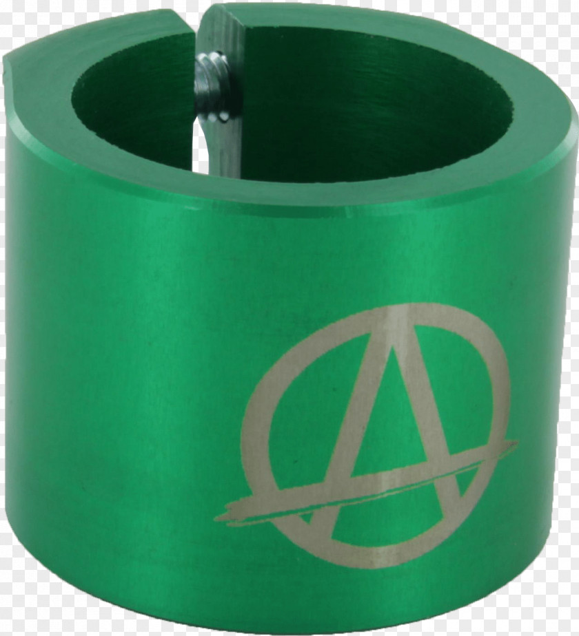 Design Green Cylinder PNG