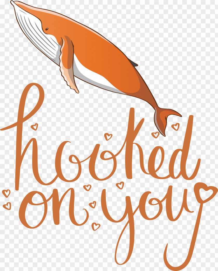 Fishing Hooked On You PNG