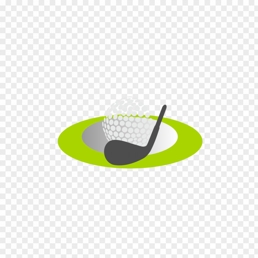 Golf Ball Balls Logo Product Design PNG