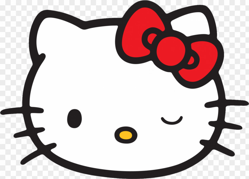 Hello Kitty Miffy Cartoon Clip Art PNG