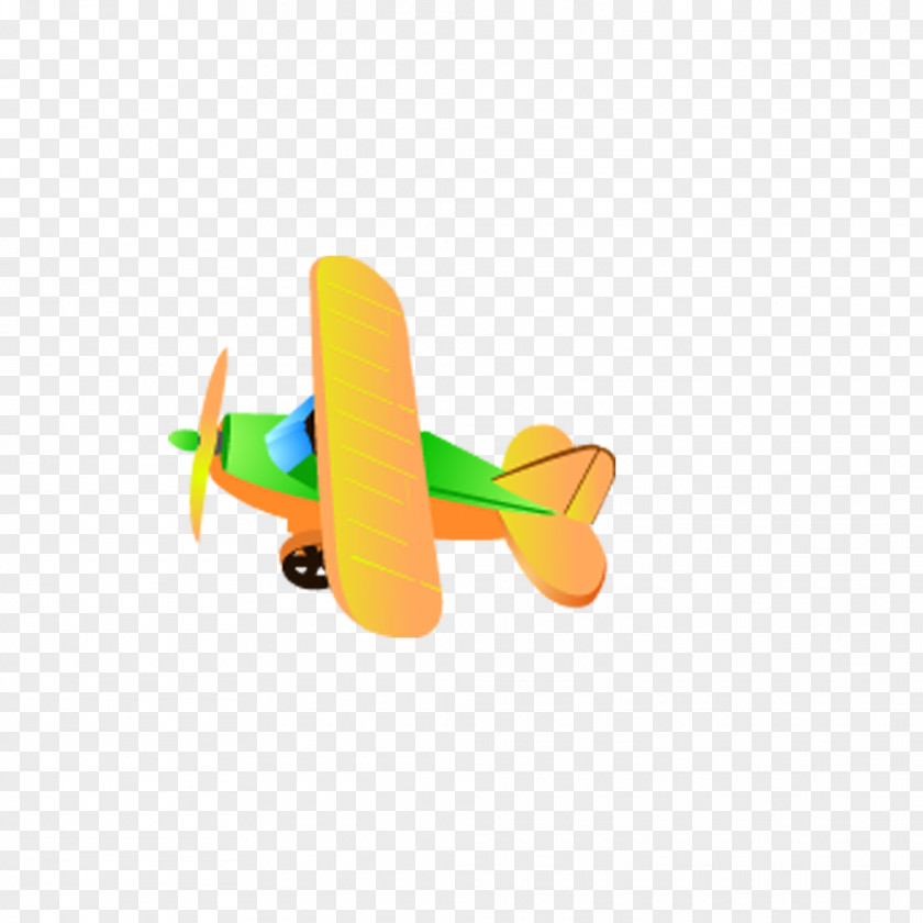 Kids Toys Airplane Flight PNG