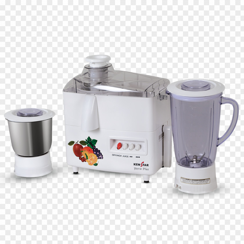 Kitchen Appliances Juicer Mixer Home Appliance Blender Food Processor PNG