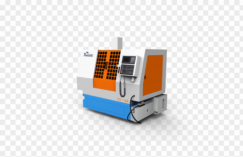 Machine Tool Computer Numerical Control Lathe PNG