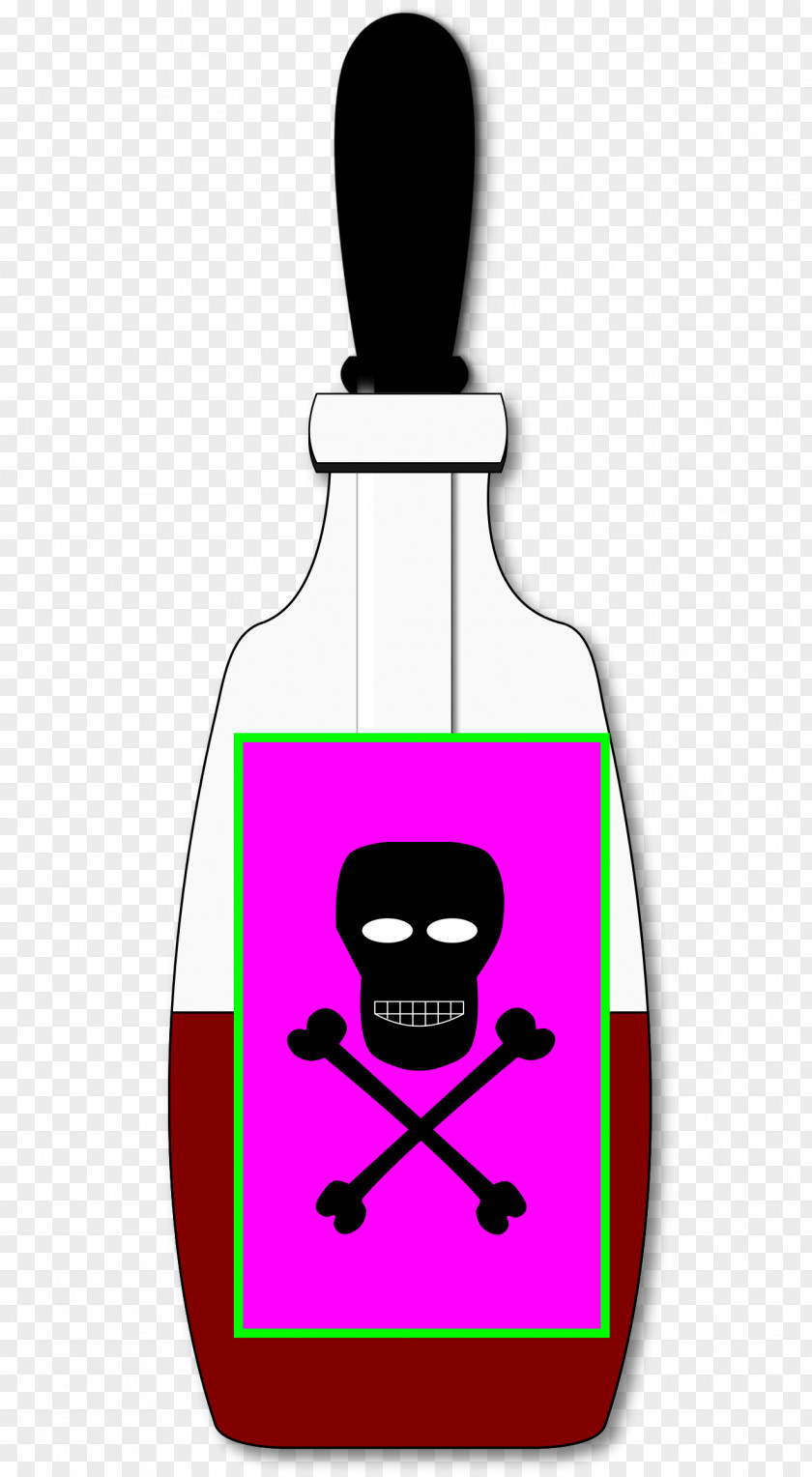 Poison Clip Art PNG