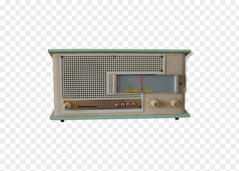 Radio Studio M PNG