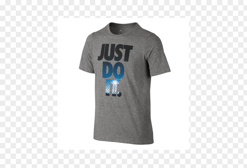 T-shirt Nike Just Do It Sleeve PNG