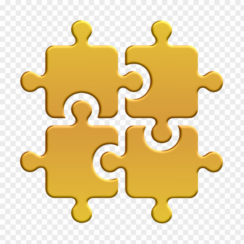 Toy Icon Puzzle Business Integration PNG