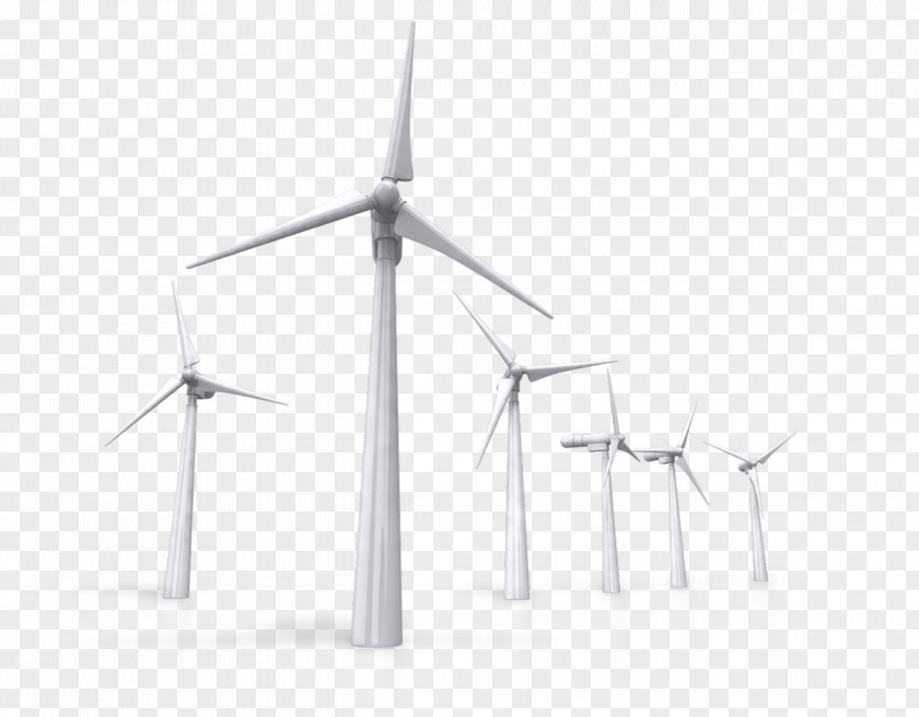 Wind Turbine Windmill Energy Clip Art PNG