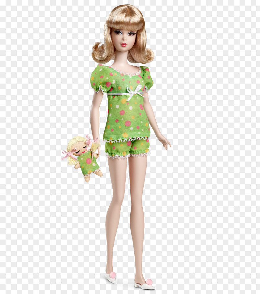 Barbie Ken Francie Fashion Model Collection Doll PNG