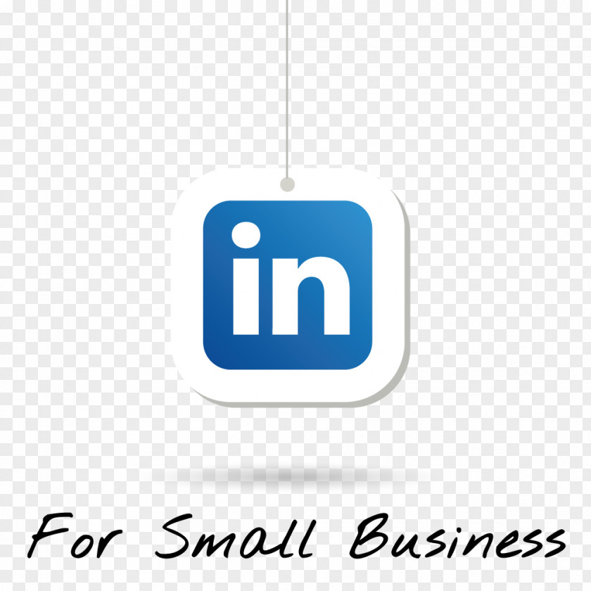 Business Manual Logo Social Media LinkedIn Brand Image PNG