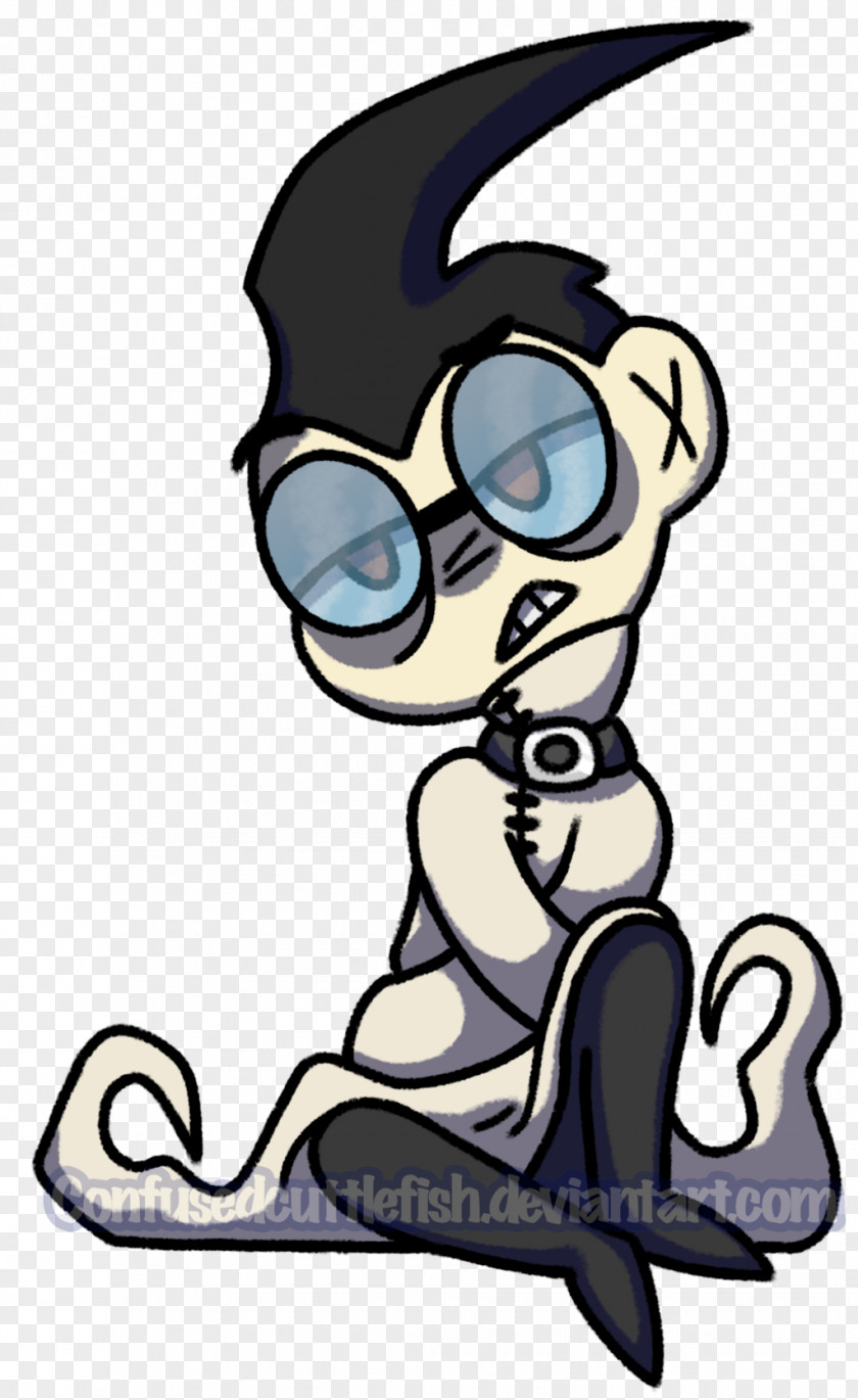 Cuttle Cartoon Character Animal Clip Art PNG