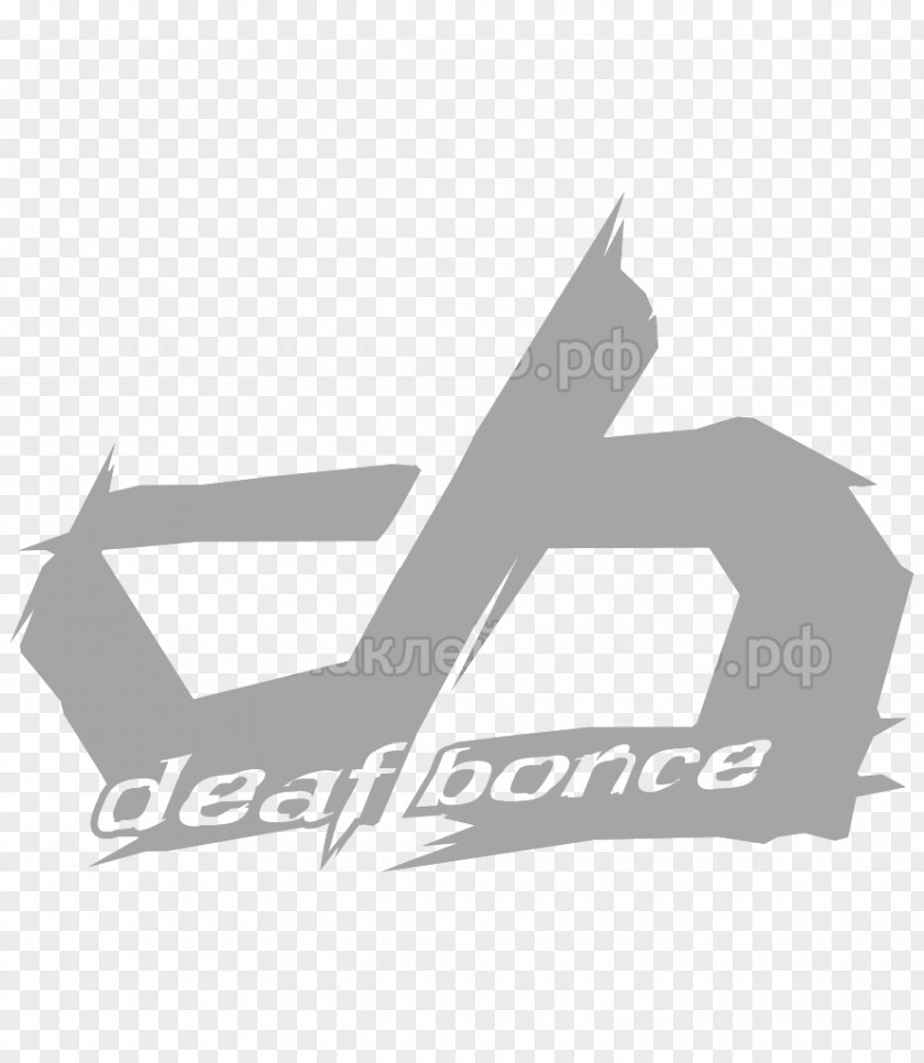 Deaf Logo Product Design Brand Font PNG