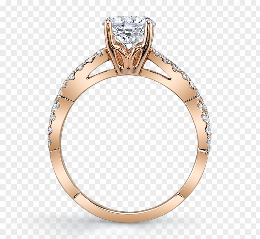 Diamond Divine & Co Engagement Ring Jewellery PNG