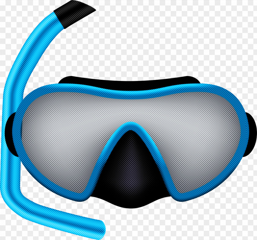 Diving Mask Goggles Snorkeling Underwater Royalty-free PNG