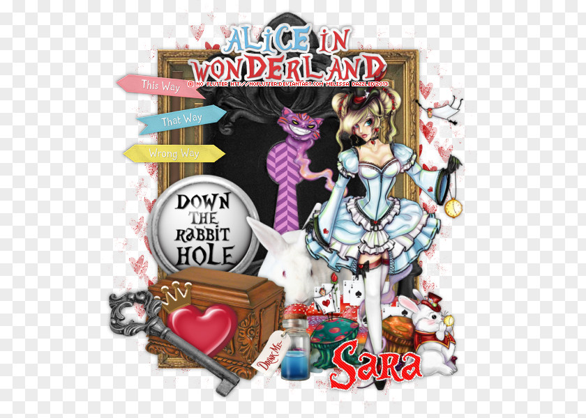 Drink Me Cartoon Alice's Adventures In Wonderland Fan Art PNG