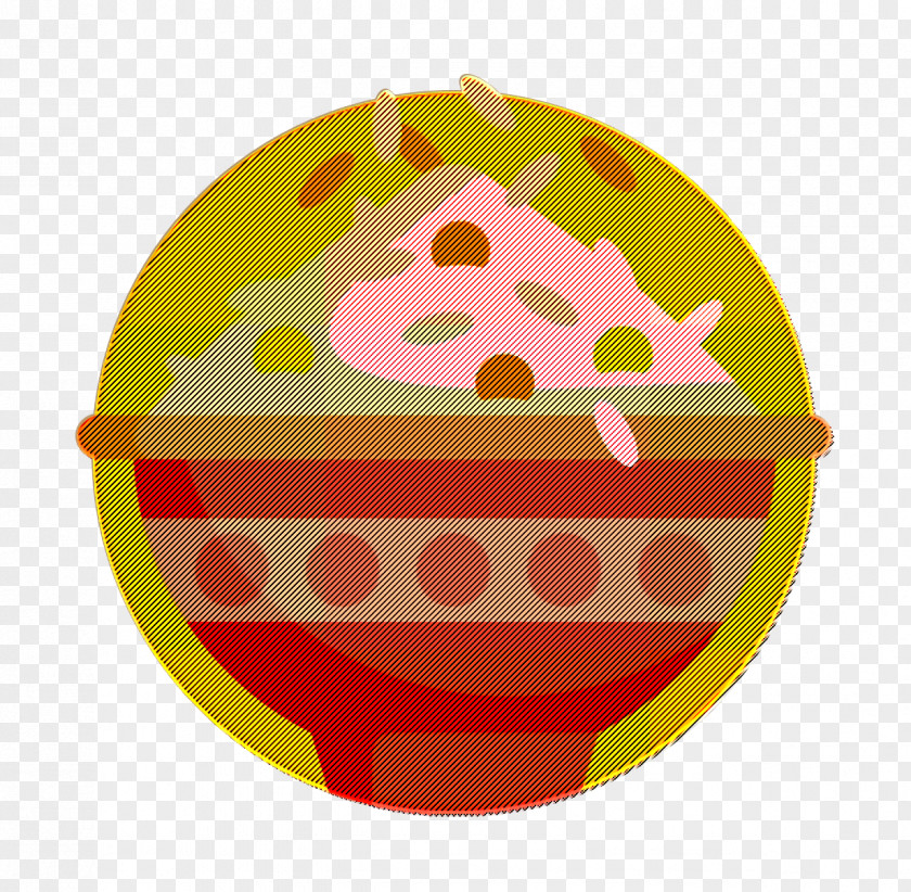 Fast Food Icon Rice PNG