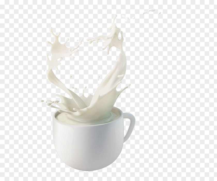 Glass Of Milk Soy Hot Chocolate Cows Cattle PNG