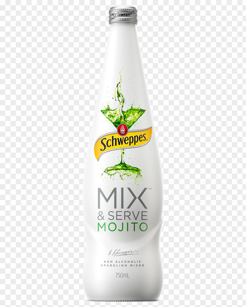 Mojito Cocktail Schweppes Drink Margarita PNG