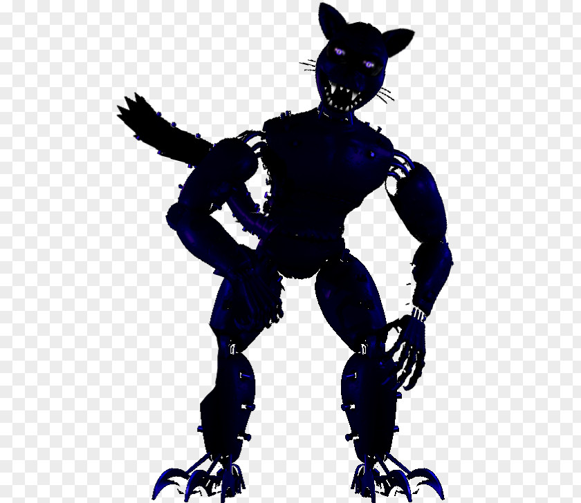 Origami Art Five Nights At Freddy's DeviantArt Jump Scare Cat PNG