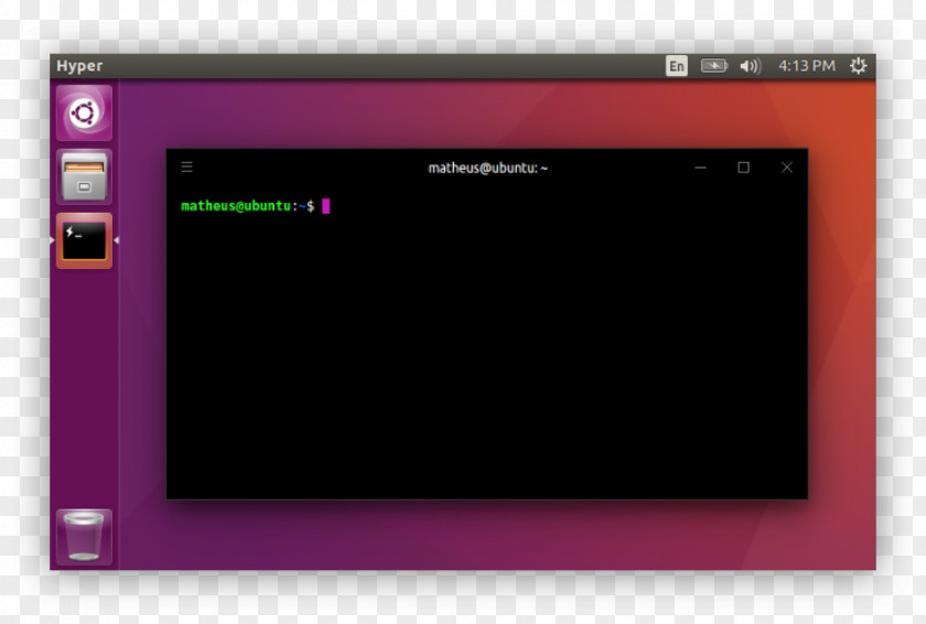 Peni Computer Program Screenshot Docker Monitors PNG