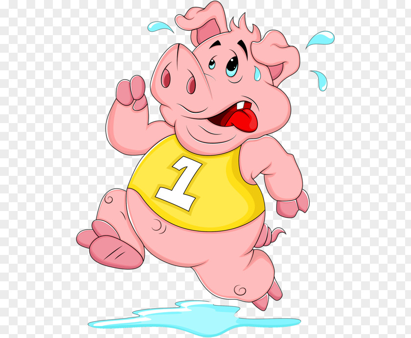 Pig Drawing Clip Art PNG