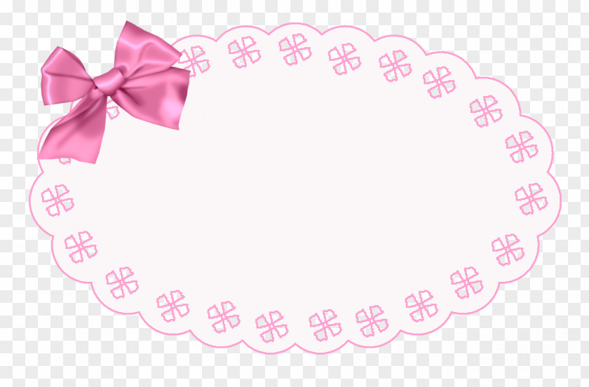 Pink Banner Tag Blog Idea Alphabet PNG