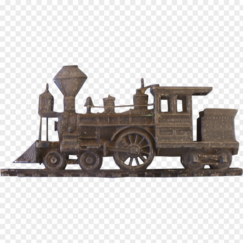 Steam Engine Train Locomotive Motor Vehicle PNG