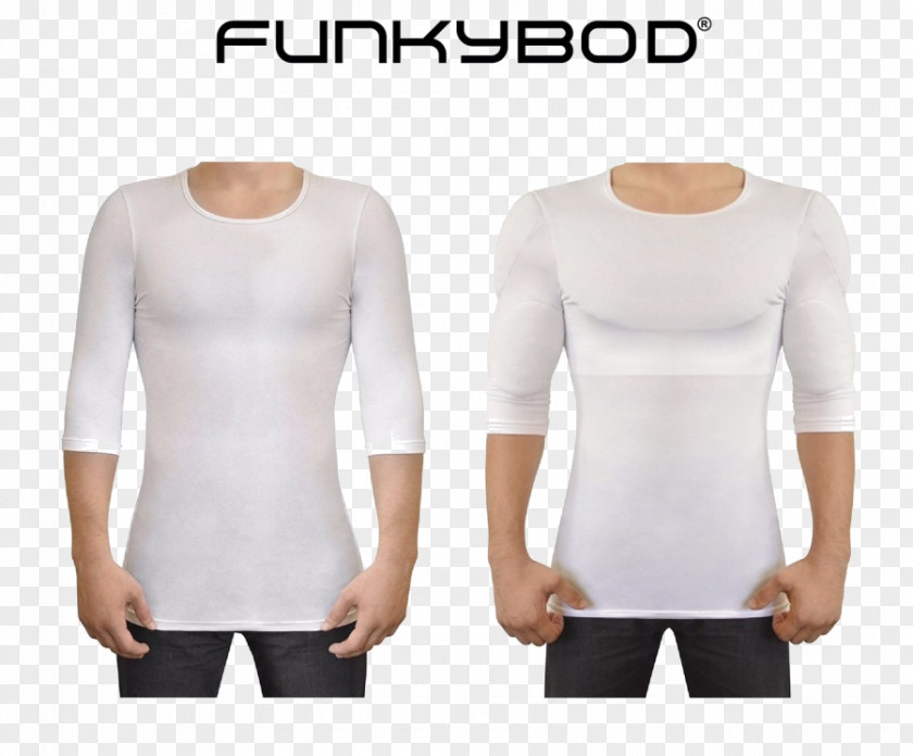 T-shirt Sleeve Top Undershirt PNG