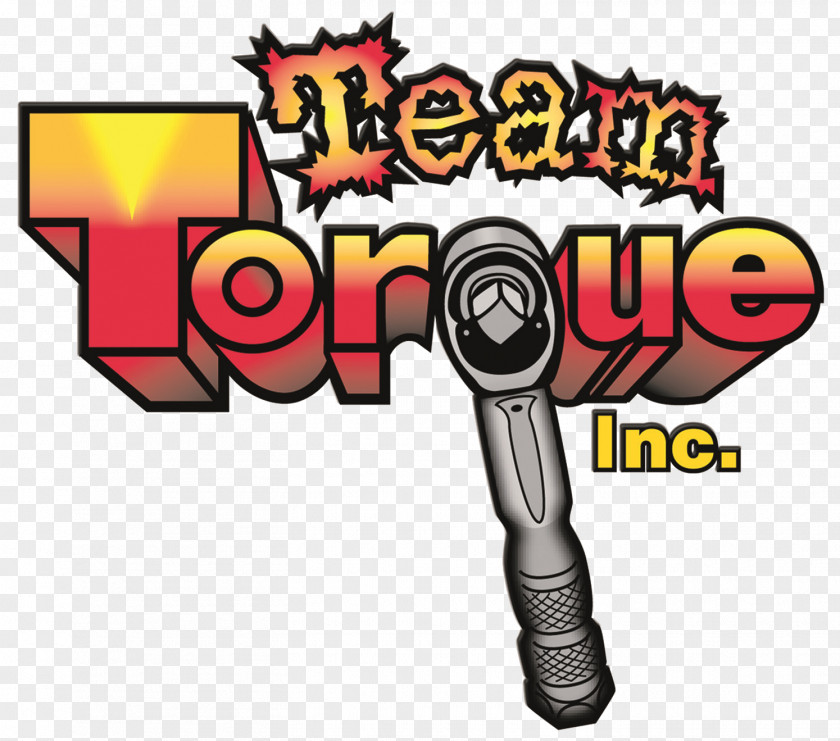 Team Torque Inc. Multiplier Wrench Logo PNG