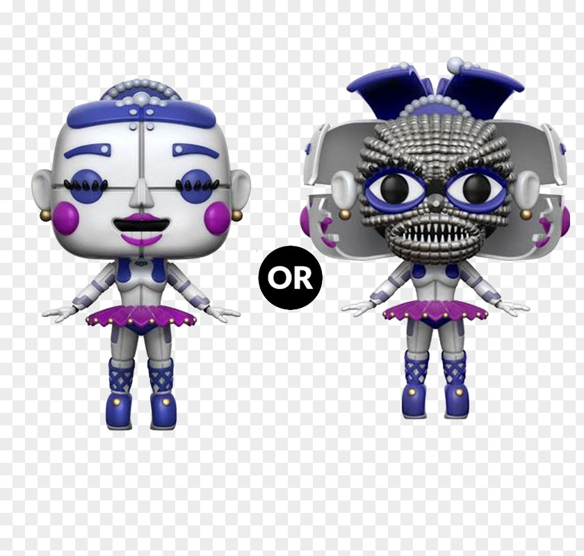 Toy Five Nights At Freddy's: Sister Location Funko Amazon.com Action & Figures PNG