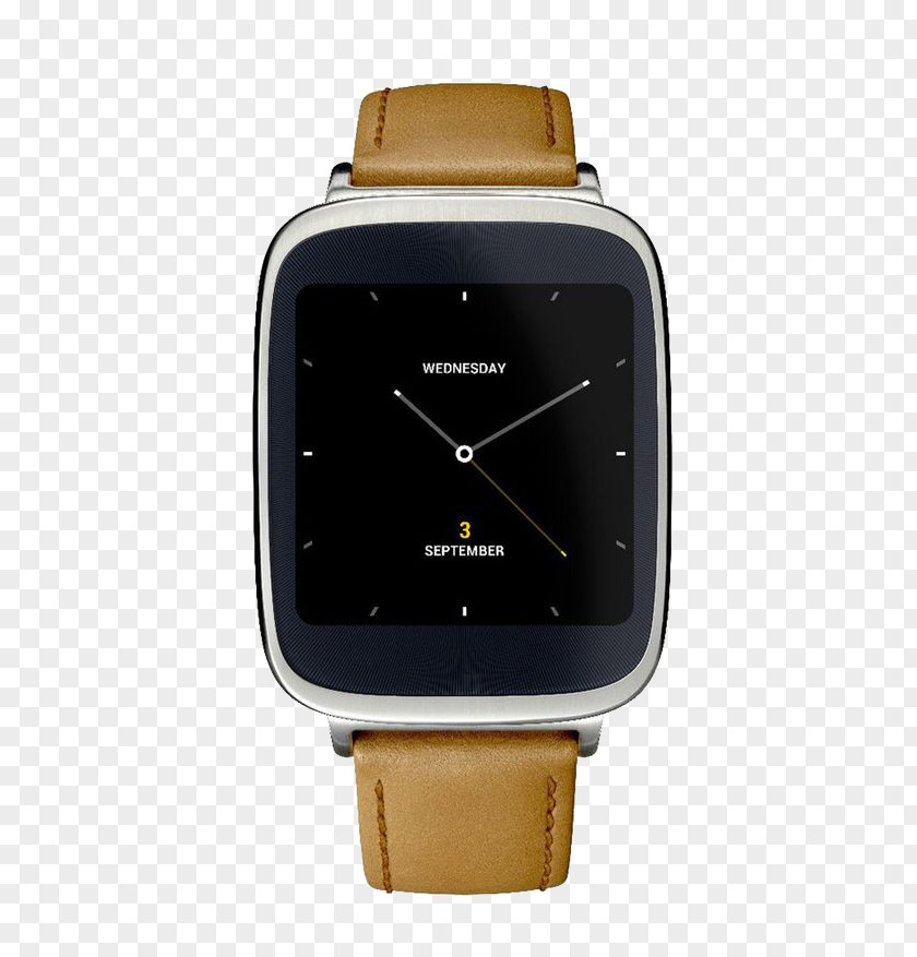 Watch Asus ZenWatch Internationale Funkausstellung Berlin Smartwatch Android Wear PNG