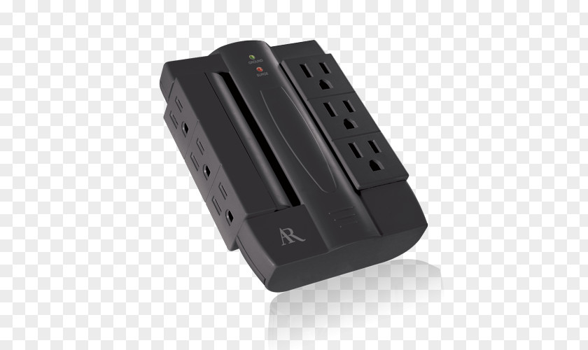 Woodbury Commons Outlet Surge Protector Electronic Component Adapter Electronics Computer Hardware PNG