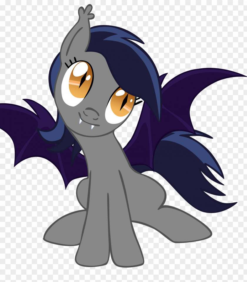 Bats Pony Bat Horse Sweetie Belle Princess Luna PNG