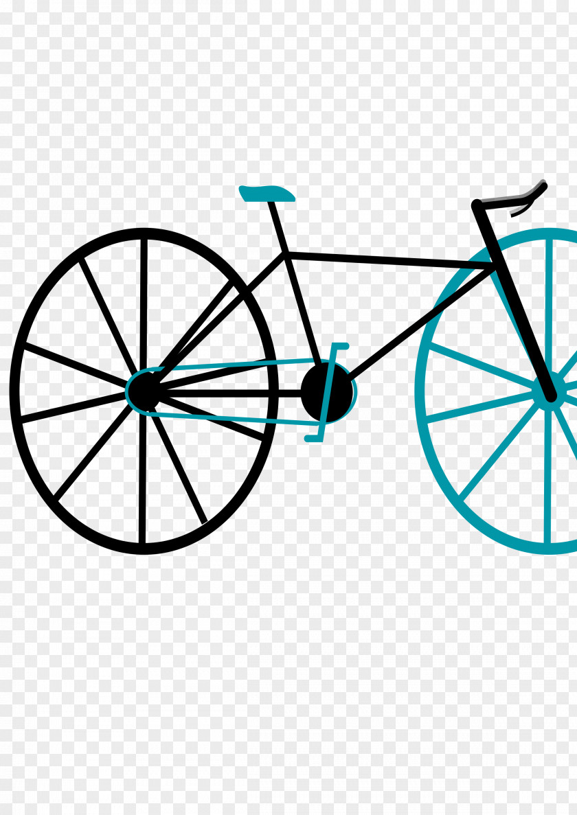 Bike Bicycle Gearing Fixed-gear Cycling Wheel PNG