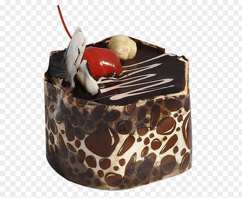 Chocolate Cake Torte Dessert Birthday PNG