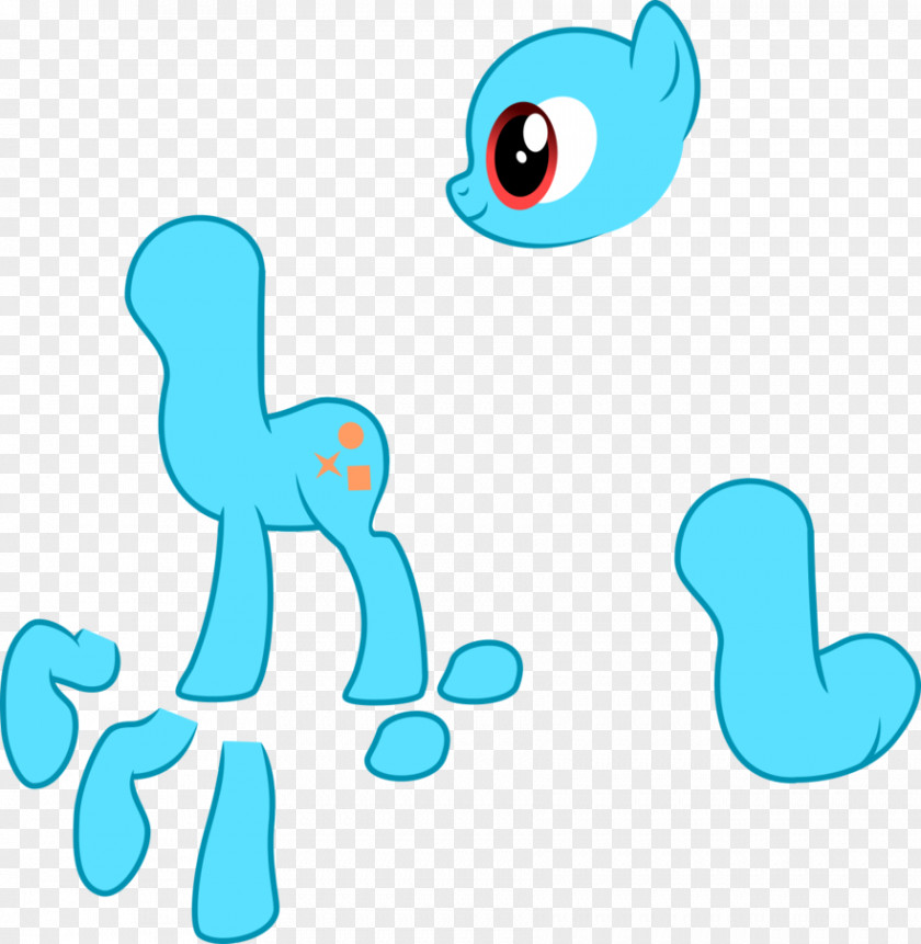 My Little Pony Puppet Flash Animation PNG