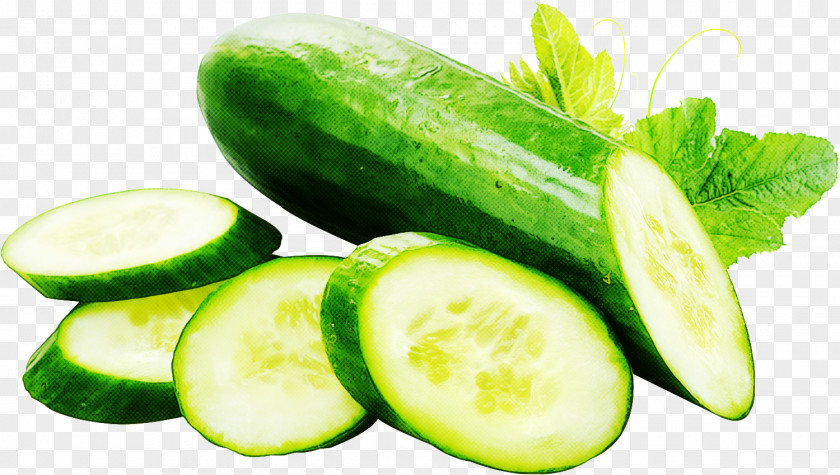 Natural Foods Vegetable Cucumber Food Plant PNG