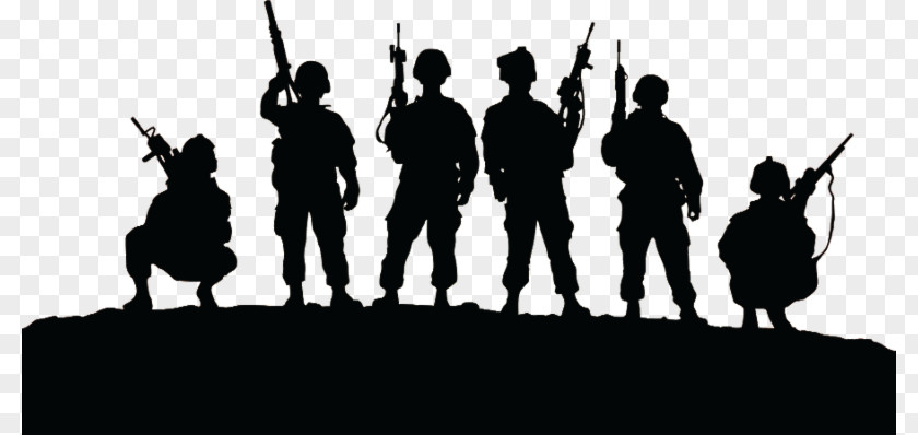 Night Concert Soldier Silhouette United States Veteran Military PNG