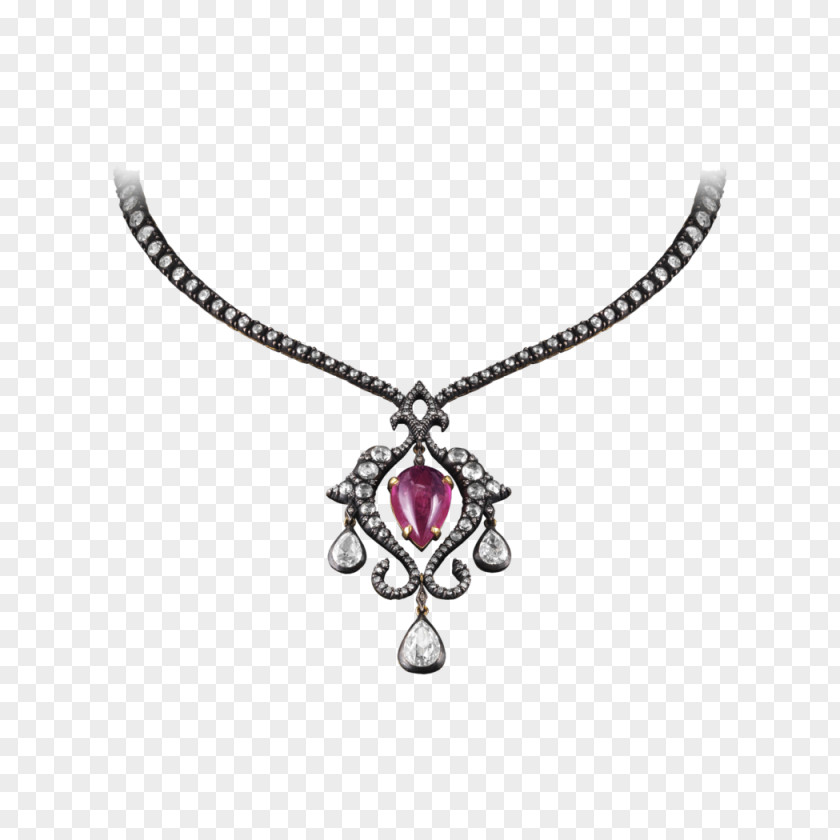 Ruby Necklace Earring Charms & Pendants Jewellery PNG