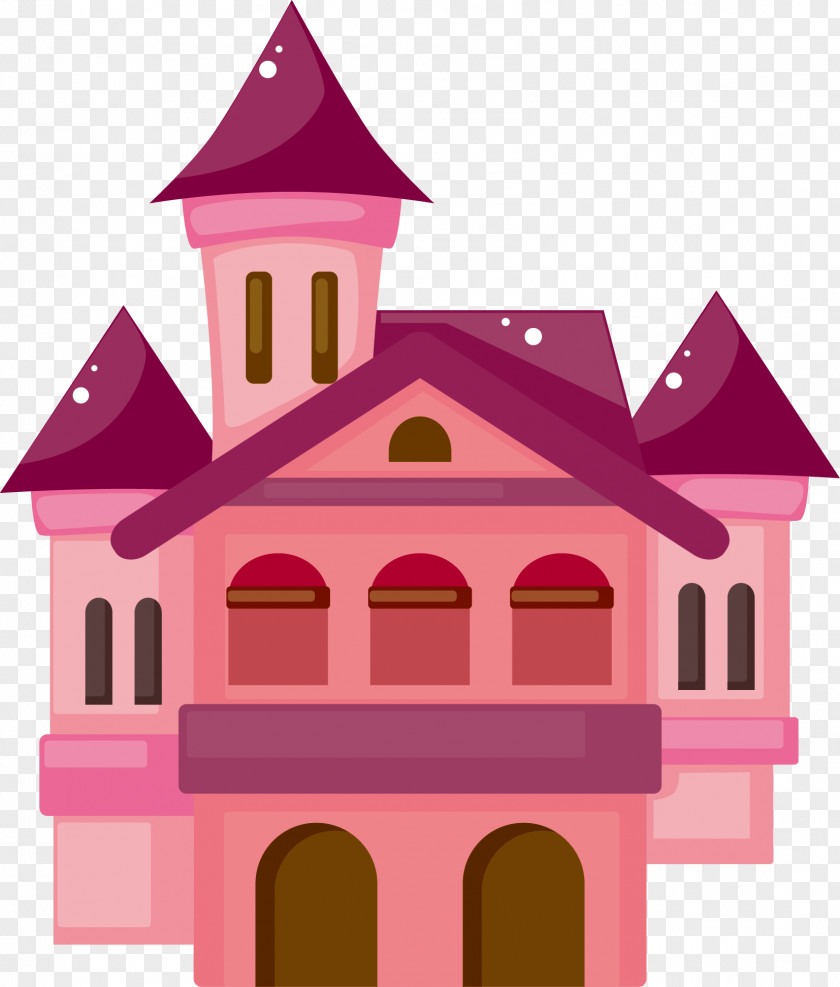 Vector Graphics Royalty-free Castle Stock Photography Image PNG