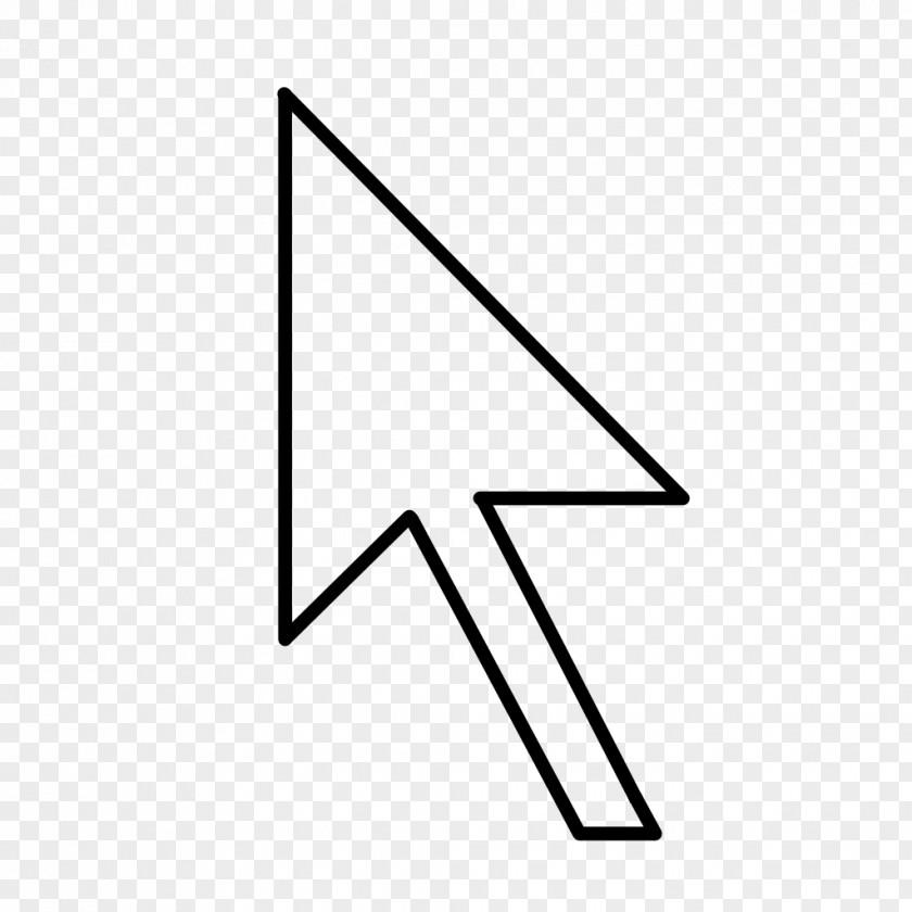 Cursor Pointer Computer Mouse Text PNG