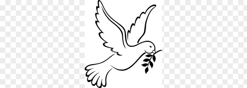 Dove Cliparts Columbidae Doves As Symbols Clip Art PNG