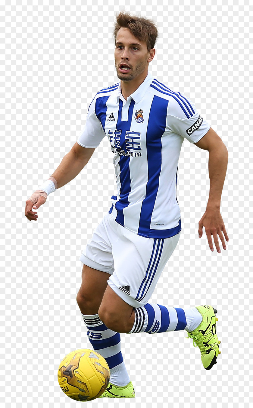 Football Sergio Canales Real Sociedad Player Team Sport PNG