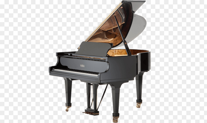 Grand Sale Player Piano Kohler & Campbell Pianos Fazioli Musical Instruments PNG