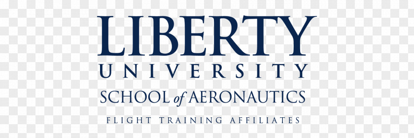 Liberty Logo University Brand Font PNG