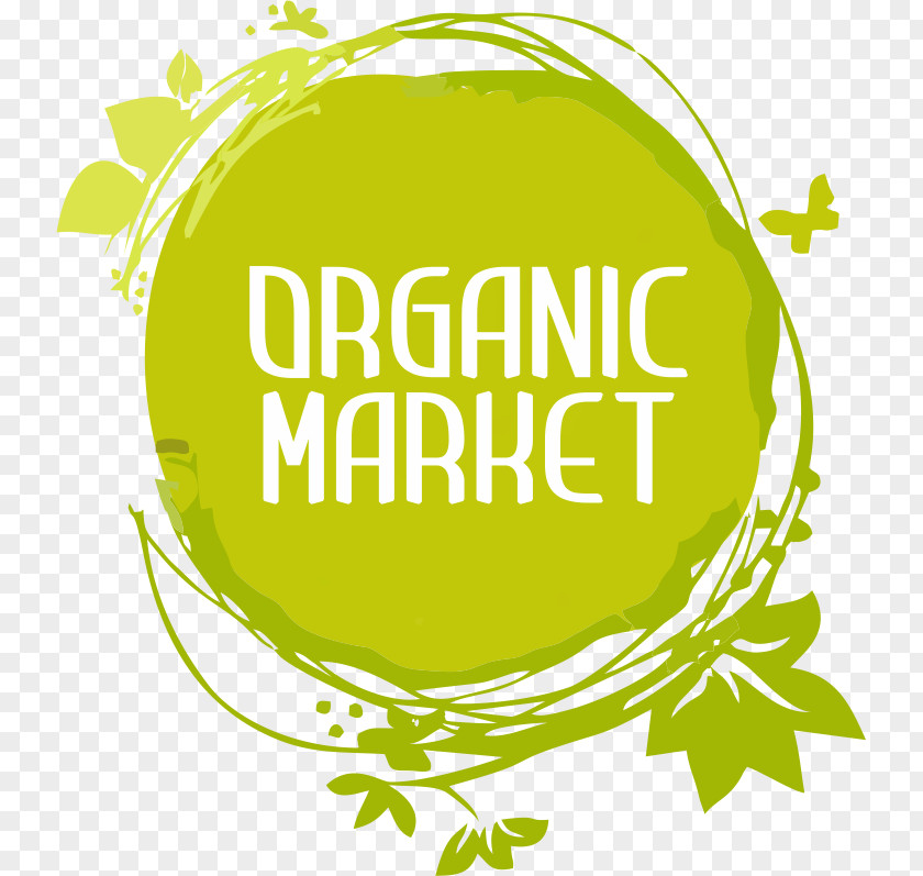 Organic Food Logo Product Certification PNG