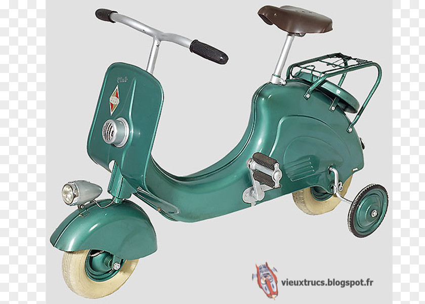Scooter Ferbedo 1950s Motor Vehicle PNG
