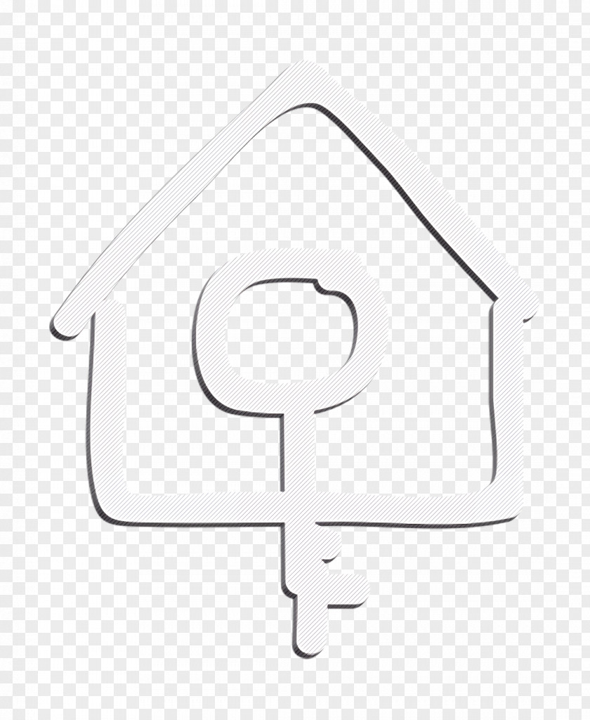 Sign Symbol Access Icon Hause Home PNG