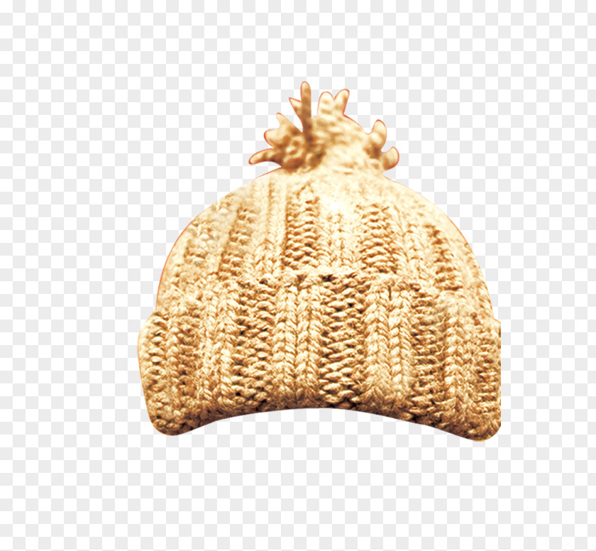 Simple Wool Hat Designer Winter Computer File PNG